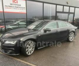 SPORTBACK V6 3.0 TDI 245 AVUS QUATTRO S TRONIC
