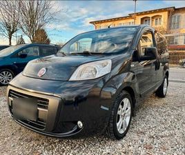 FIAT FIAT QUBO 1.3 JTD KLIMA/PDC/ AHK/8FACH