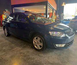 OCTAVIA 1.2 TSI ACTIVE