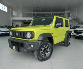 SUZUKI JIMNY SIERRA 4STYLE 1.5 16V AUT 2021