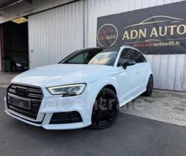 III GENERATION2 SPORTBACK 2.0 TDI 150 S LINE S TRONIC 7