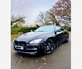 (F13) COUPE 640D 313 EXCLUSIVE INDIVIDUAL BVA8