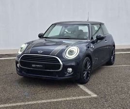 3P 1.5 COOPER FULL+++ TETTO.PELLE TOTALE,LED,