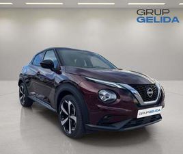 NISSAN JUKE DIG-T 84 KW (114 CV) 6M/T TEKNA