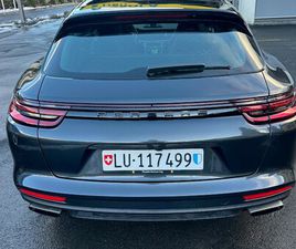 PANAMERA 4 E-HYBRID SPORT TURISMO PDK