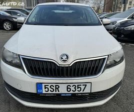ŠKODA RAPID 1,0 +SADA ZIMN. KOL