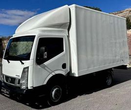 NISSAN NT400 35.13/2 COMFORT CABINA ABATIBLE MEDIA
