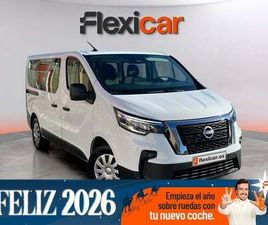NISSAN PRIMASTAR COMBI 9 2.0DCI 110KW L1H1 1T ACENTA