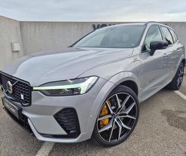 T8 AWD 318 + 87CH POLESTAR ENGINEERED GEARTRONIC