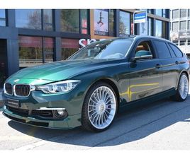 ALPINA B3 B3 BITURBO TOURING 3.0 XDRIVE SWITCH-TRONIC (TOP ZUSTAND!)