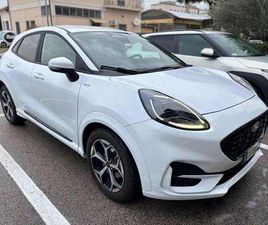 1.0 ECOBOOST HYBRID 125 CV S&S AUT. ST-LINE