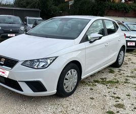 IBIZA 5ª SERIE IBIZA 1.6 TDI 80 CV 5 PORTE STYLE