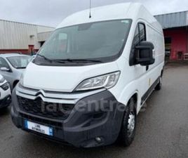 II GENERATION2 FOURGON TOLE BLUEHDI 140 DRIVER L3H2 33 BVM6