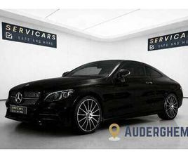 COUPE MHE / PACK AMG / TOIT PANO / GAR 12 MOIS