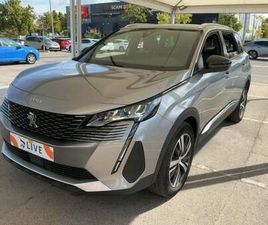 PEUGEOT 5008 1.2 PURETECH 96KW S&S ACTIVE PACK