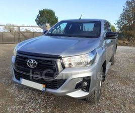 IV GENERATION2 2.4 D-4D X-TRA LEGENDE 4WD