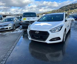 I40 WAGON 1.7 CRDI AMPLIA AUTOMATIC