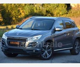 1.6 HDI STT 115 FAP ALLURE 4X4 BVM6