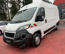 PEUGEOT BOXER II GENERATION2 BLUEHDI 165CH S&S L2H2 335