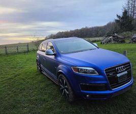 3.6 V6 FSI QUATTRO TIPTRONIC