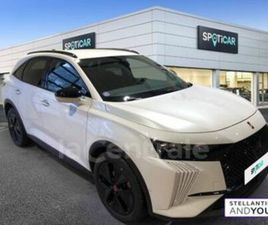 1.6 HYBRIDE RECHEARGABLE E-TENSE 225 PERFORMANCE LINE + EAT8