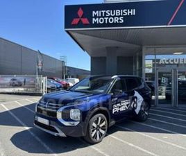 IV 2.4 MIVEC PHEV 306 4WD INSTYLE+