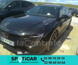 PEUGEOT 508 GT II SW 1.6 HYBRID 225 GT E-EAT8