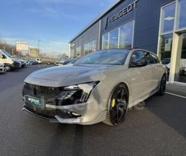 PEUGEOT 508 PSE II SW 1.6 HYBRID4 360 PSE E-EAT8 2022