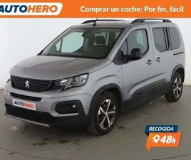 RIFTER 1.5BLUEHDI S&S STANDARD GT 130