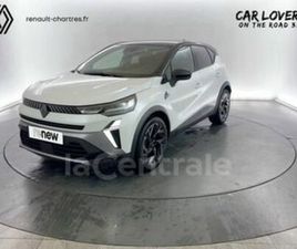 RENAULT CAPTUR E-TECH II 1.6 E-TECH FULL HYBRID 145 GSR2 ESPRIT ALPINE