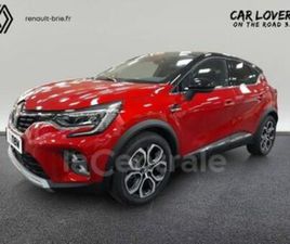 II 1.6 E-TECH HYBRIDE 145 TECHNO