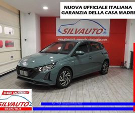 HYUNDAI I20 1.0 T-GDI MT 90 CV CONNECTLINE