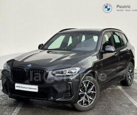 (G01) GENERATION2 XDRIVE 30E 292 M SPORT BVA8