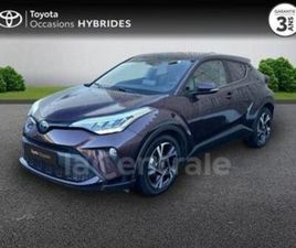 GENERATION2 2.0 HYBRIDE 184 8CV EDITION