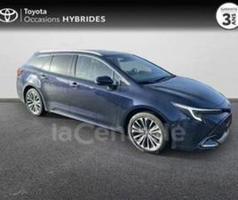 TOYOTA COROLLA TOURING SPORTS XII GENERATION2 COROLLA TOURING SPORTS HYBRIDE 196 DESIGN