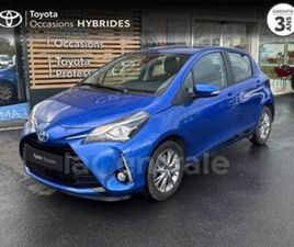 TOYOTA YARIS III (3) 100H HYBRID DYNAMIC 5P