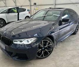 BMW SERIE 5 545E XDRIVE (G30) GENERATION2 545E XDRIVE 394 M SPORT BVA8