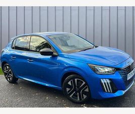 1.2 PURETECH ALLURE EURO 6 (START/STOP) 5DR