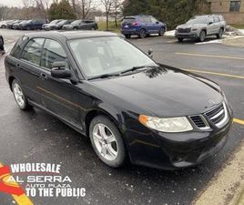 USED 2005 SAAB 9-2X LINEAR
