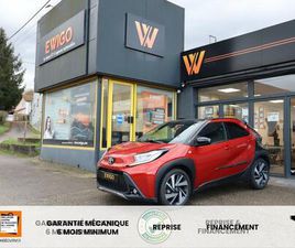 TOYOTA AYGO X 1.0 VVTI 70 COLLECTION S-CVT BVA