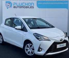 TOYOTA YARIS 100H FRANCE BUSINESS 5P MY19