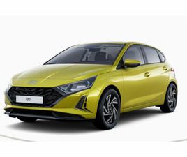 HYUNDAI I20 1,0 T-GDI MT GO