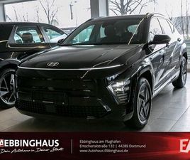 HYUNDAI KONA TREND ELEKTRO 2WD AUTOBAHNASSISTENT NAVI