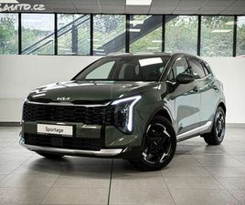 KIA SPORTAGE KIA SPORTAGE 1,6 T-GDI GPF 4X2 7DCT TOP (20