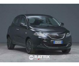LANCIA YPSILON III 2021 YPSILON 1.0 FIREFLY HYBRID