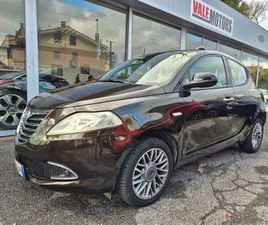 LANCIA YPSILON YPSILON III 2011 1.2 8V SILVER S