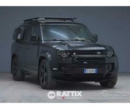 LAND ROVER DEFENDER VII 2022 130 DEFENDER 130 3.0D