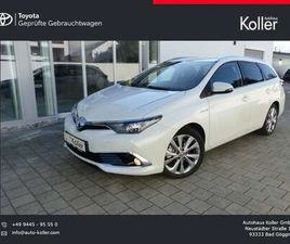 AURIS TS 1.8 HYBRID EXECUTIVE NAVI TEMPOMAT SHZ