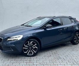 VOLVO V40 2.0 CROSS COUNTRY PRO/KAMERA/PANO/LEDER/LED
