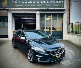 V40 2.0 D3 KINETIC R-DESIGN